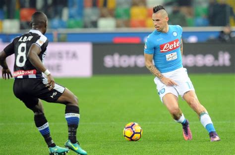 udinese napoli diretta live streaming