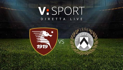 udinese salernitana risultato finale