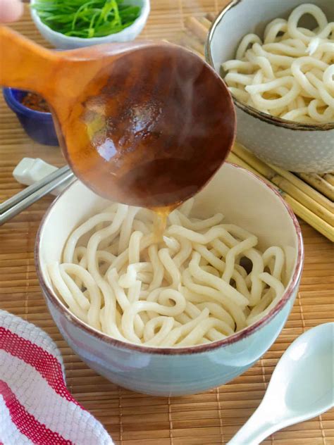 udon fresh japanese noodle station