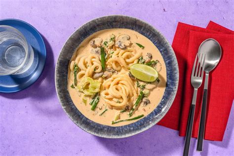 Udon Noodle Soup Hellofresh