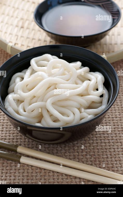 Udon Noodles Thick