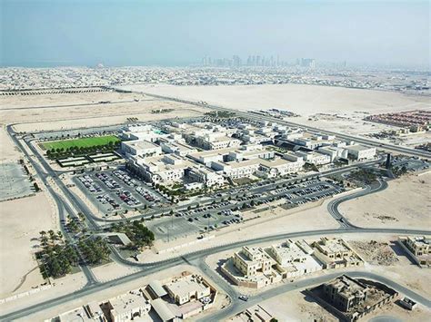 udst university in qatar location