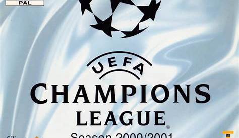 Uefa Champions League 2003 2004 Playstation 1 Gameplay + Pênaltis E