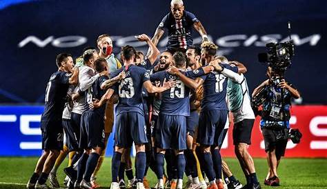 PSG Qualifies For UEFA Champions League Final