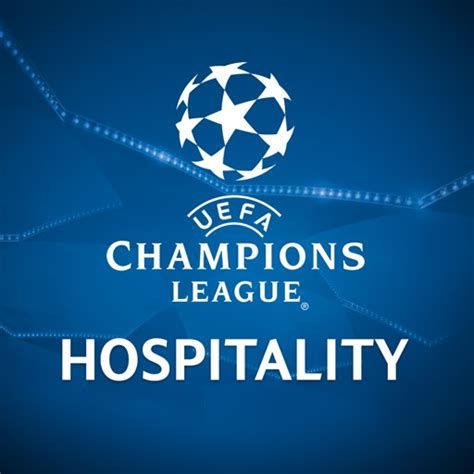 uefa champions club hospitality