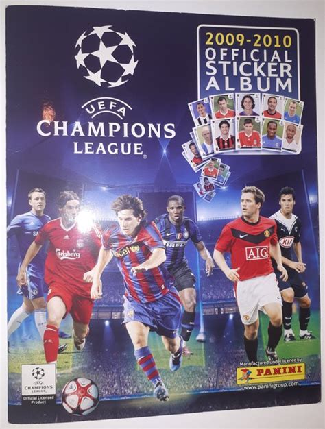 uefa champions league 2009-10