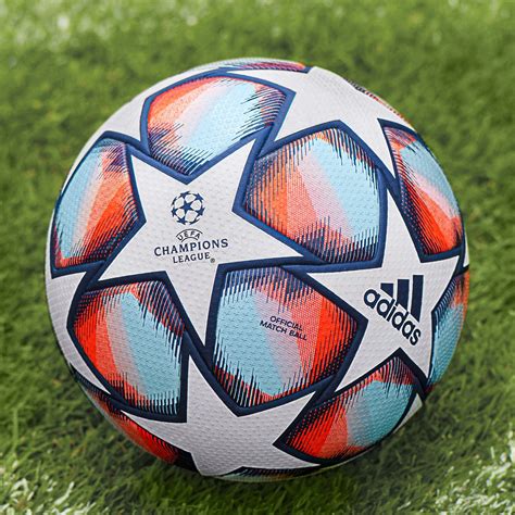 uefa champions league ball 2020
