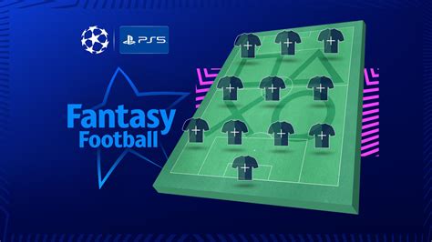 uefa champions league fantasy draft