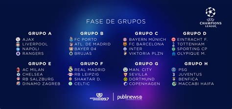 uefa champions league fase de grupos 2024