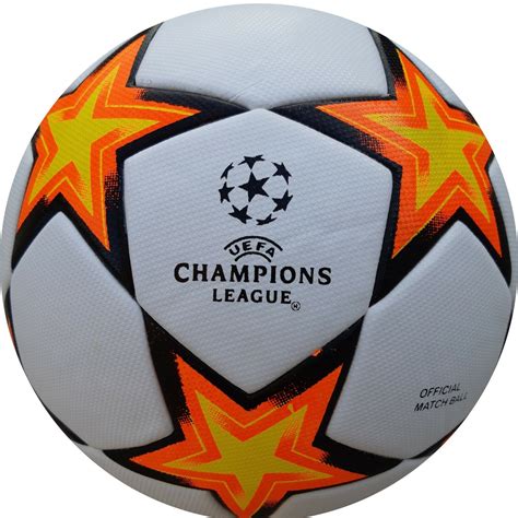 uefa champions league football ball