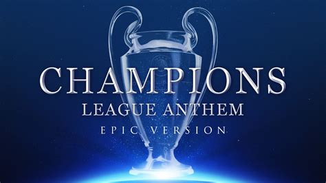 uefa champions league music