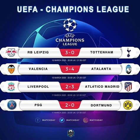 uefa champions league today match