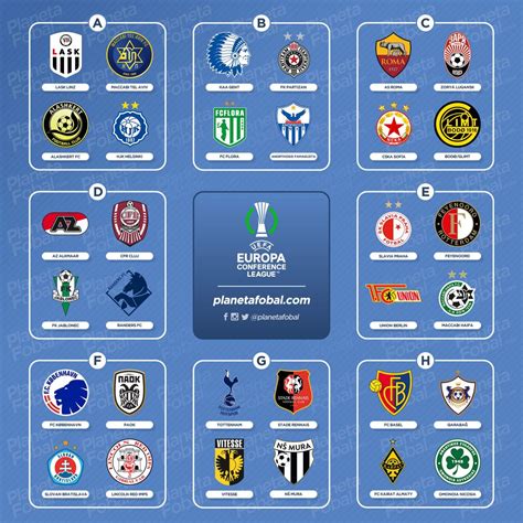 uefa conference league ballot