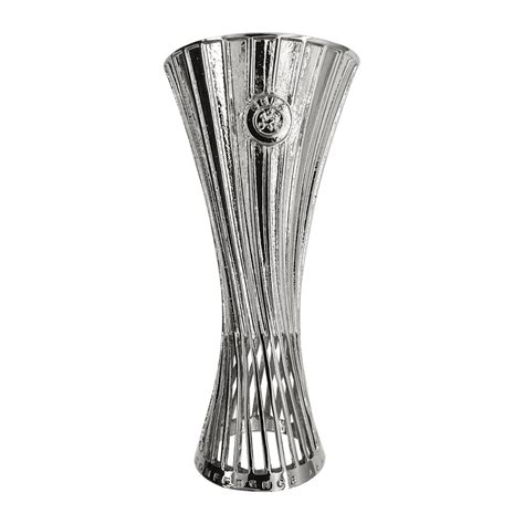 uefa conference league trophy