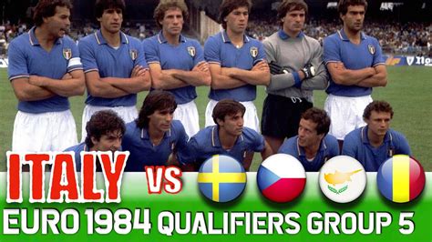 uefa euro 1984 qualifying wikipedia