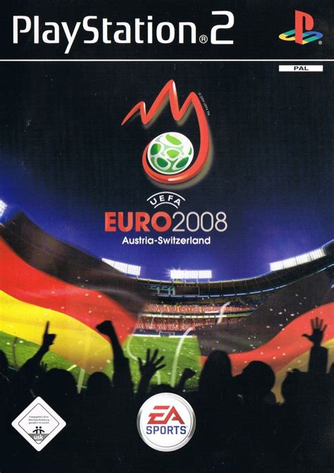uefa euro 2008 ps2