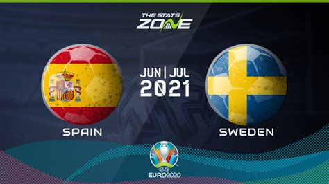 uefa euro 2020 spain vs sweden