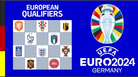 uefa euro 2024 qualification