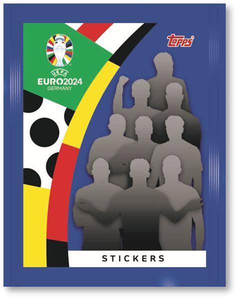 uefa euro 2024 sticker album
