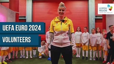 uefa euro 2024 volunteers requirements