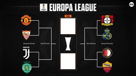 uefa europa league schedule 2023