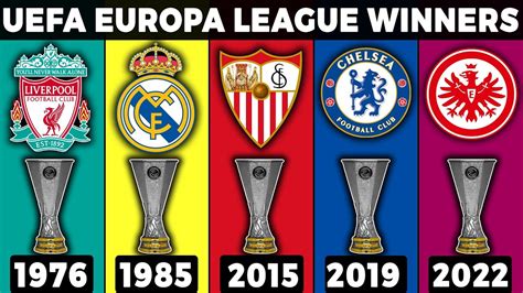 uefa europa league winners 2022