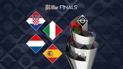 uefa nations league final four