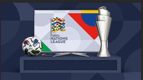 uefa nations league tv