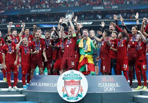 uefa super cup 2019