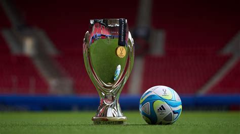 uefa super cup 2023