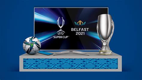 uefa super cup tv