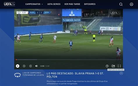 uefa tv en directo