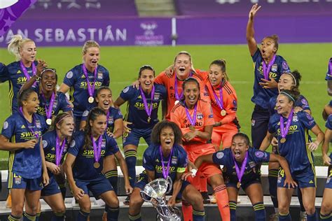 uefa women's champions league results