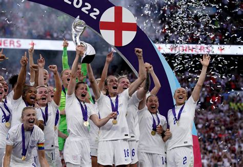 uefa women's euro england 2022