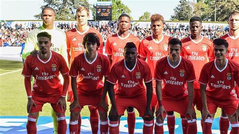 uefa youth league benfica