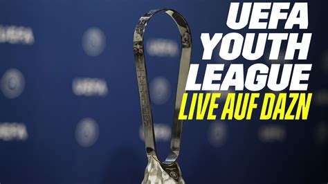 uefa youth league live tv