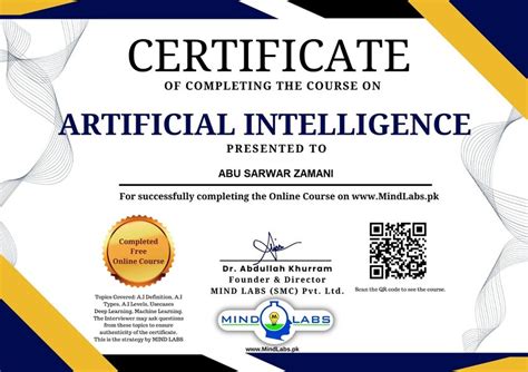 uf artificial intelligence certificate