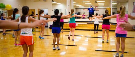 uf group fitness classes