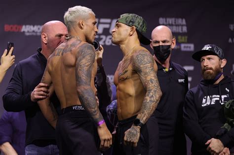 UFC 269 Date, Location, Card, UK Start Time And Everything You Need To