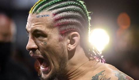 10 Craziest Hairstyles in UFC History | Bleacher Report