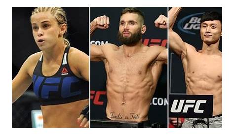 UFC.com Names the Top 25 List of "The Ultimate Fighter" Contestents