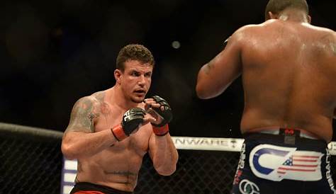 UFC: Who's the most accomplished heavyweight in MMA history?