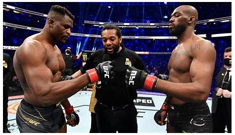 UFC news | Francis Ngannou vs Jon Jones heavyweight title fight after