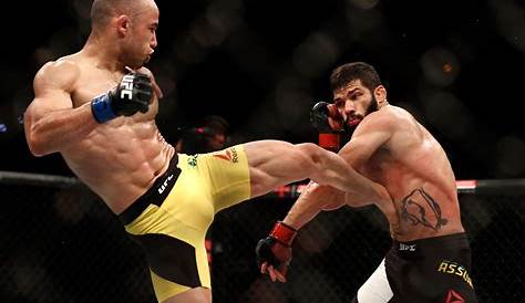 Three fights added to UFC Sao Paulo - MMA Fighting