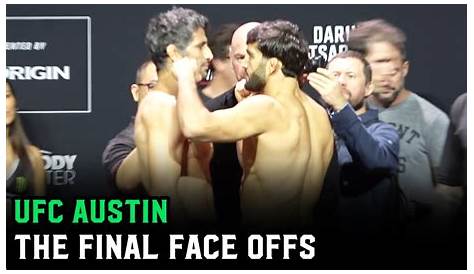 Photos: UFC 248 official weigh-ins | MMA Junkie