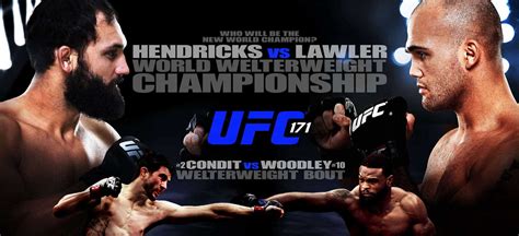 ufc 171