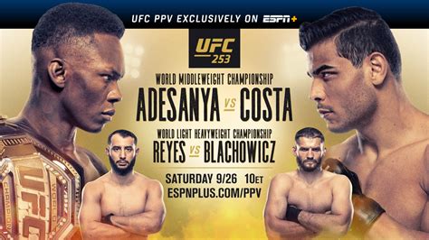 ufc 253 results youtube