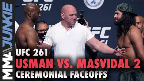 ufc 261 full card