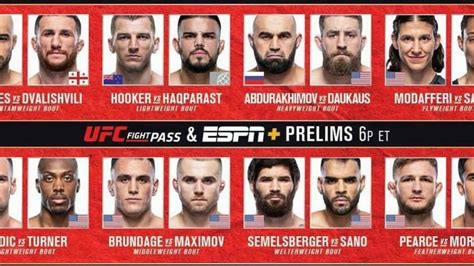 ufc 266 fight card results