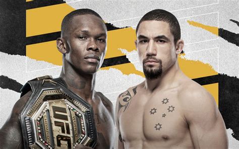 ufc 271 full fight card